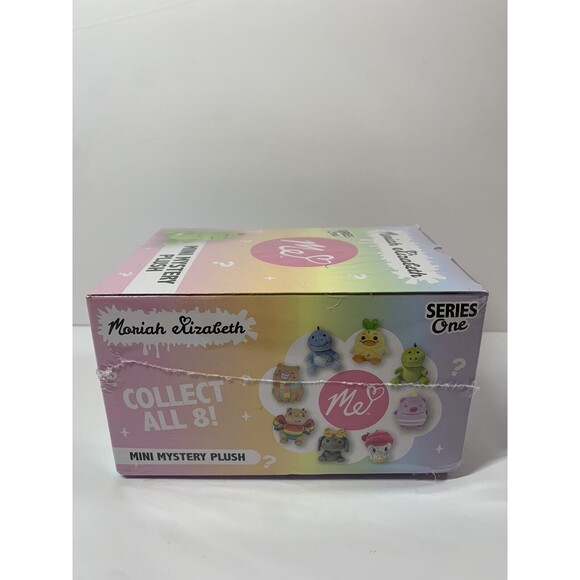 NEW Moriah Elizabeth Mystery Mini Series 1 Plush Youtube Creator Merch FAST SHIP - Picture 2 of 5